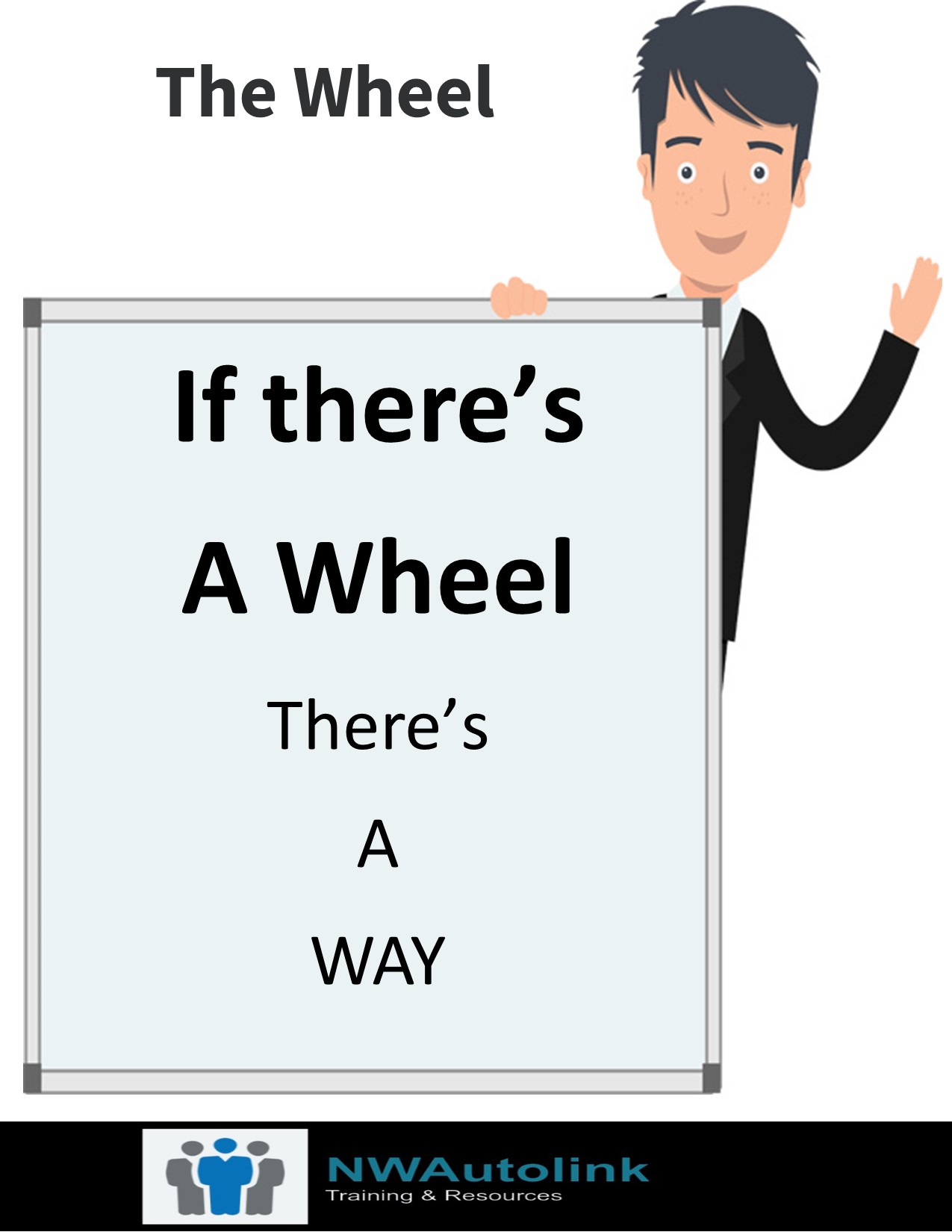 White Board – A Wheel