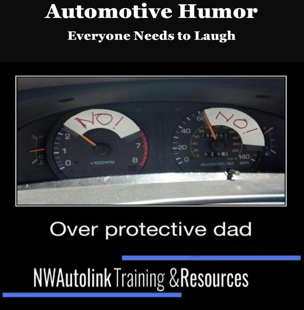 Automotive Humor – NWAutoLink