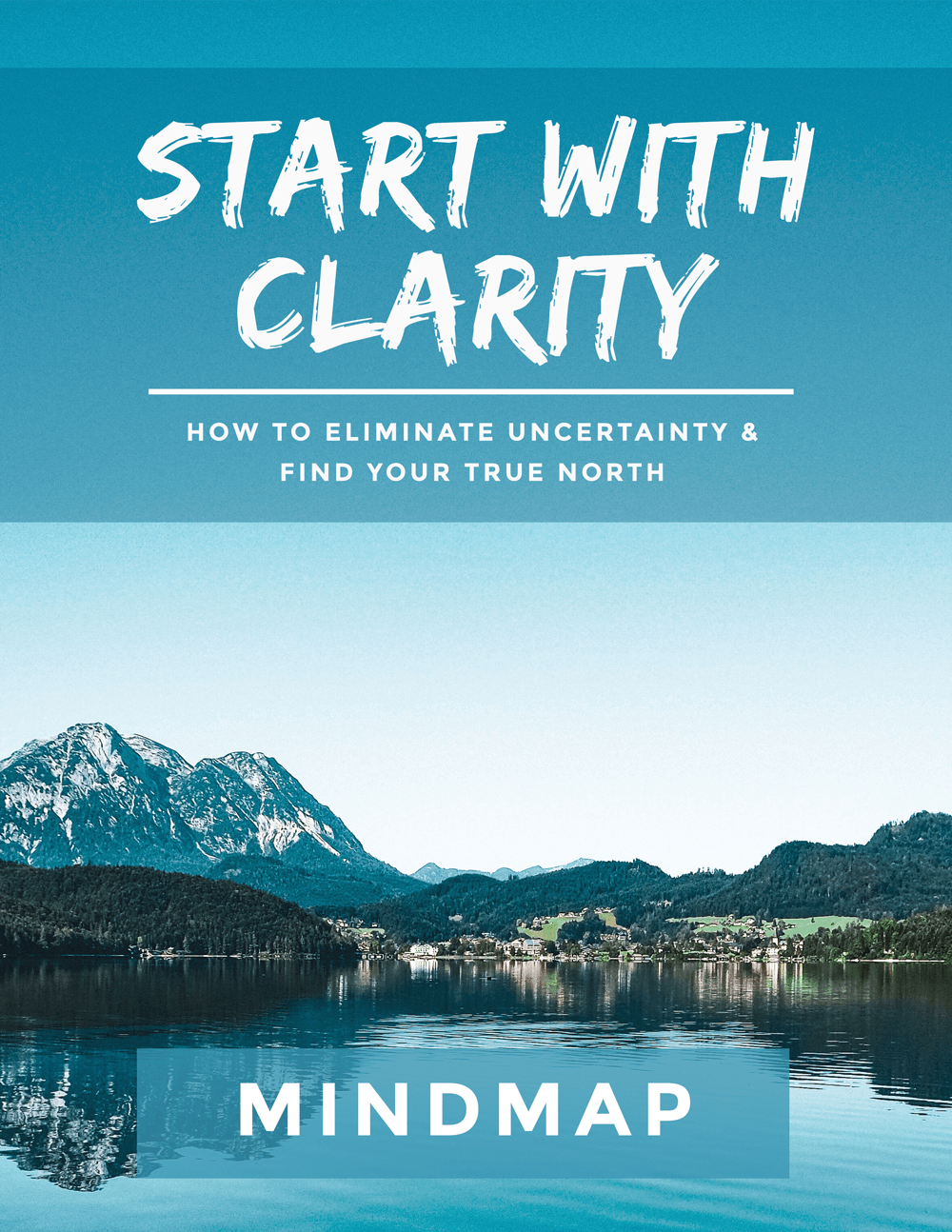 Start with Clarity – Mindmap