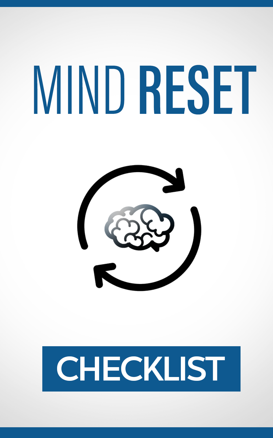 Mind Reset – Complete Check List